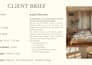 personalized a interior design moodboard for your space